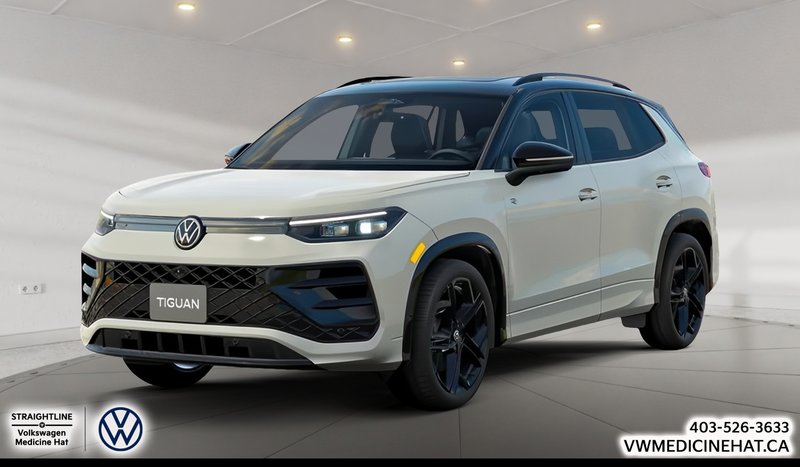 Vehicle Image 2026 Volkswagen Tiguan