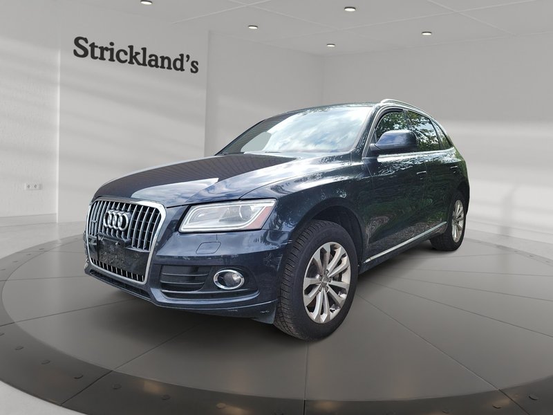 Vehicle Image 2014 Audi Q5