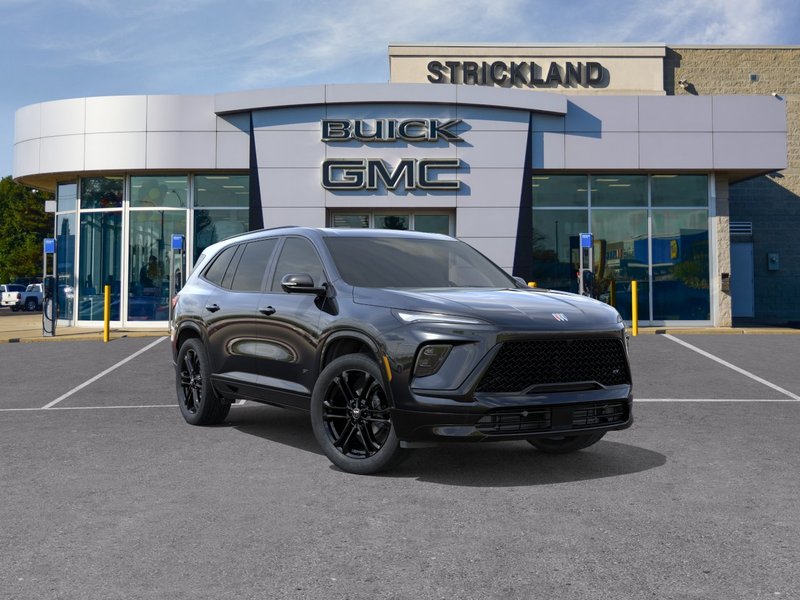 Vehicle Image 2027 Buick Enclave