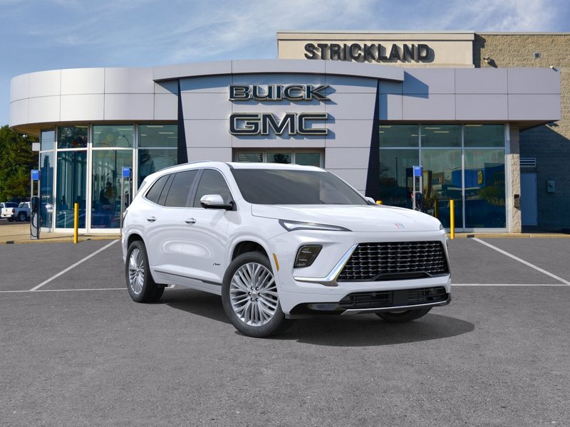 Vehicle Image 2027 Buick Enclave