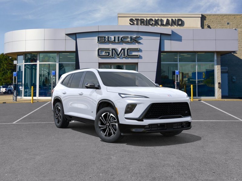 Vehicle Image 2027 Buick Enclave