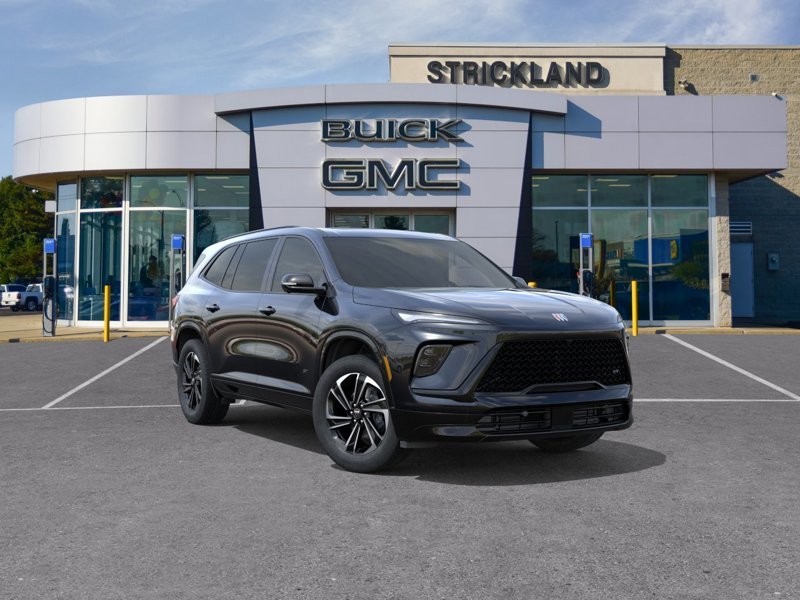 Vehicle Image 2027 Buick Enclave