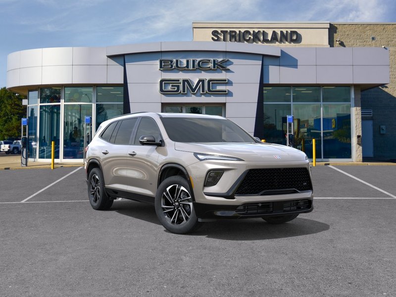 Vehicle Image 2027 Buick Enclave