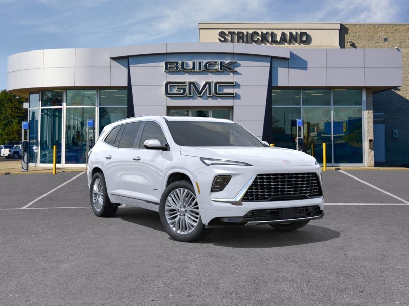 Vehicle Image 2027 Buick Enclave
