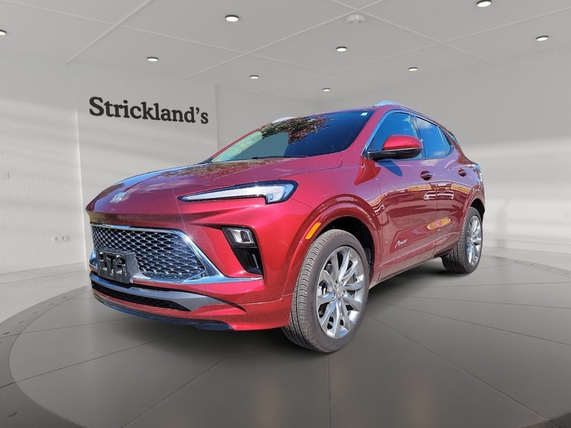 Vehicle Image 2025 Buick Encore GX