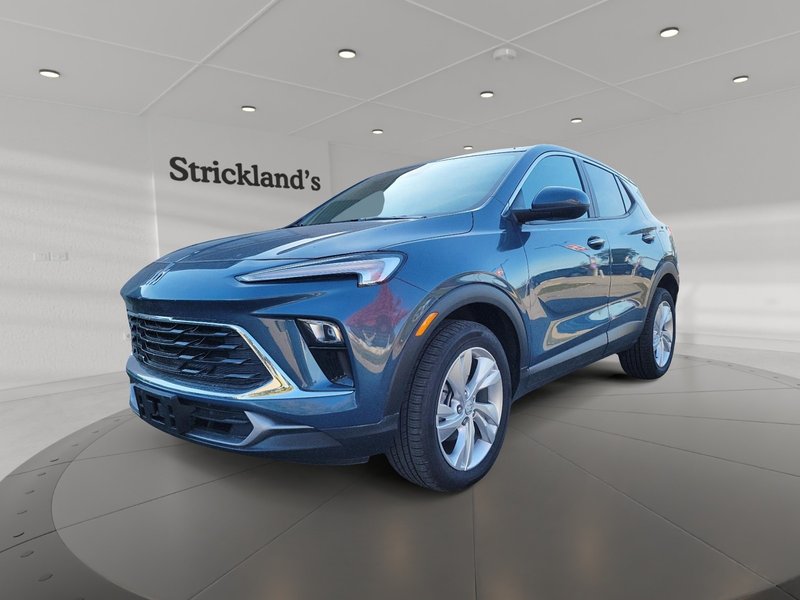 Vehicle Image 2026 Buick Encore GX