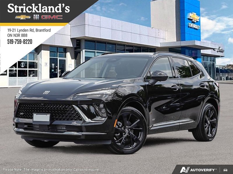 Vehicle Image 2026 Buick Envision