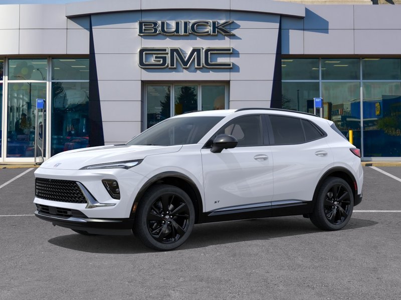 Vehicle Image 2026 Buick Envision