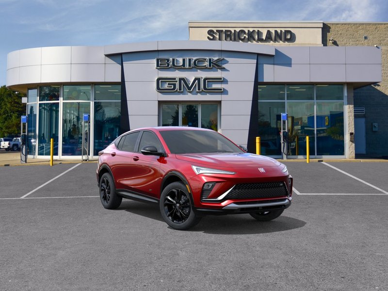 Vehicle Image 2026 Buick Envista