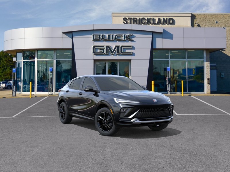 Vehicle Image 2026 Buick Envista
