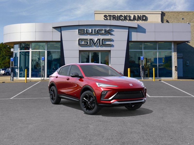 Vehicle Image 2026 Buick Envista