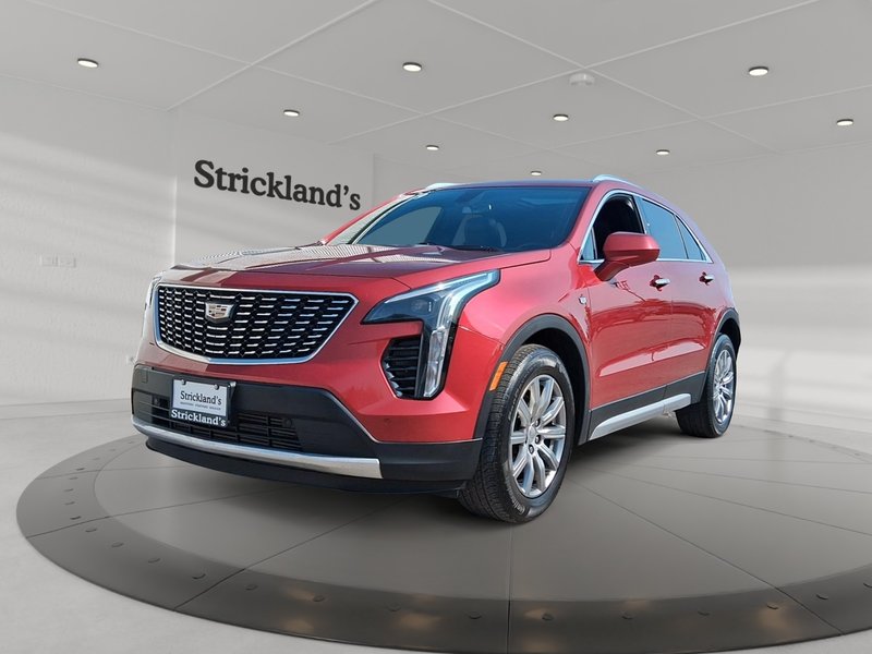 Vehicle Image 2019 Cadillac XT4