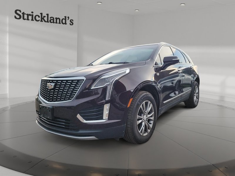 Vehicle Image 2021 Cadillac XT5