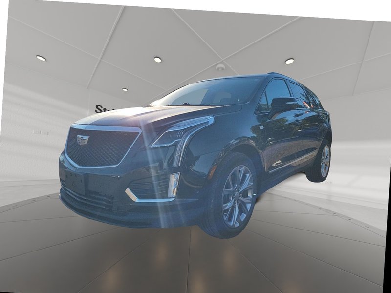 Vehicle Image 2021 Cadillac XT5