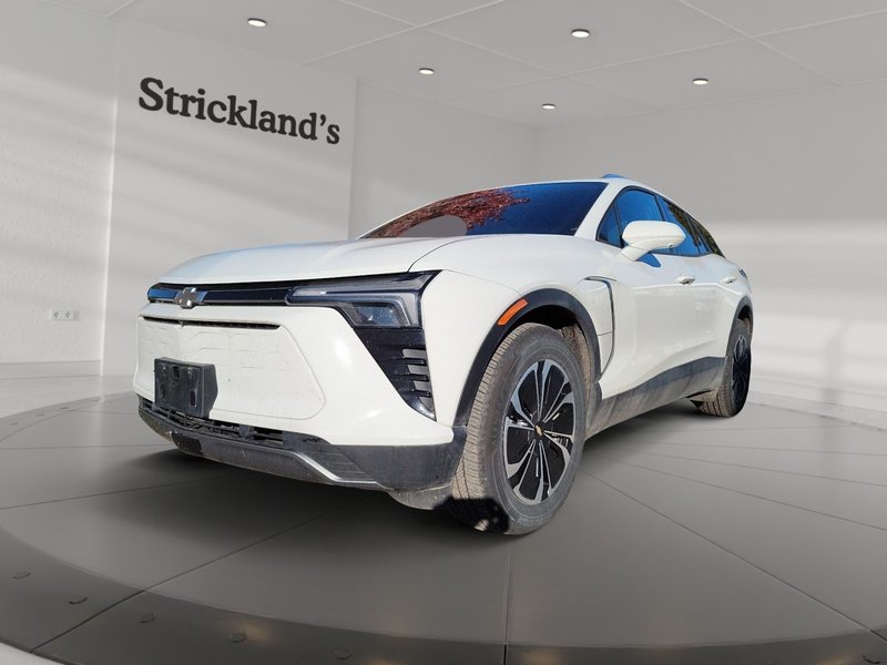 Vehicle Image 2024 Chevrolet Blazer EV