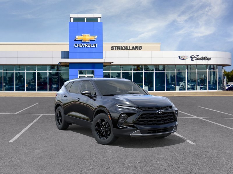 Vehicle Image 2026 Chevrolet Blazer
