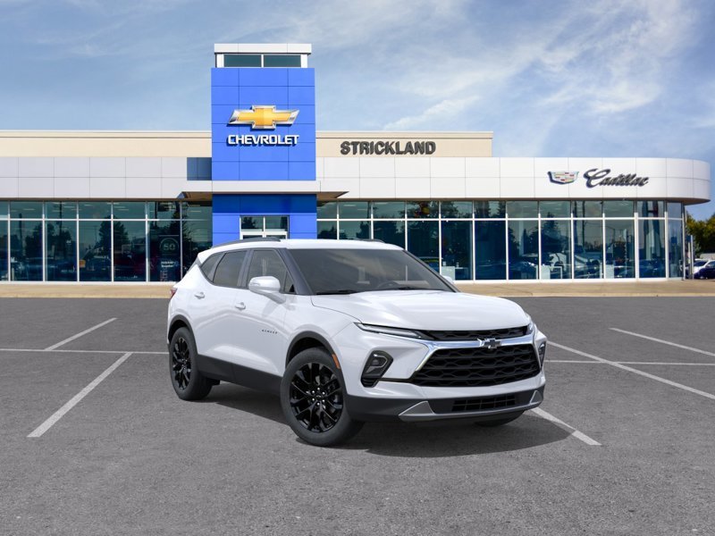Vehicle Image 2026 Chevrolet Blazer
