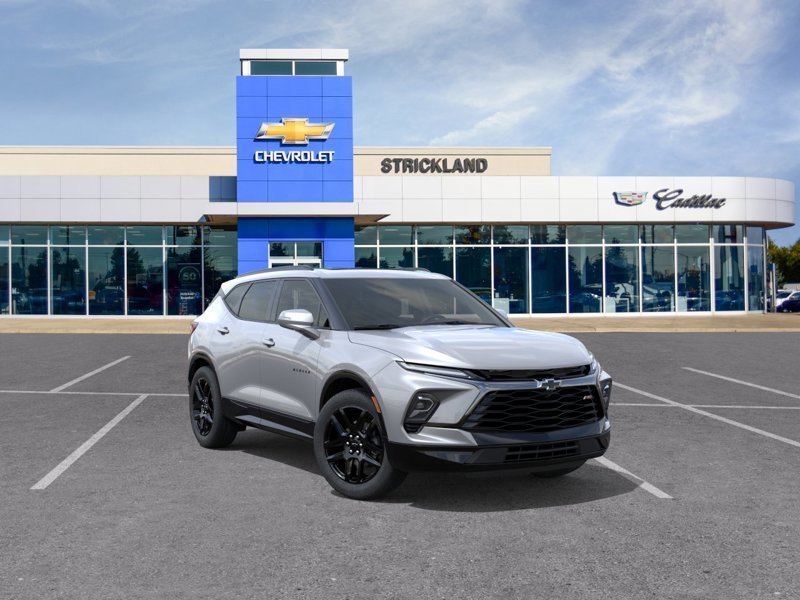 Vehicle Image 2026 Chevrolet Blazer