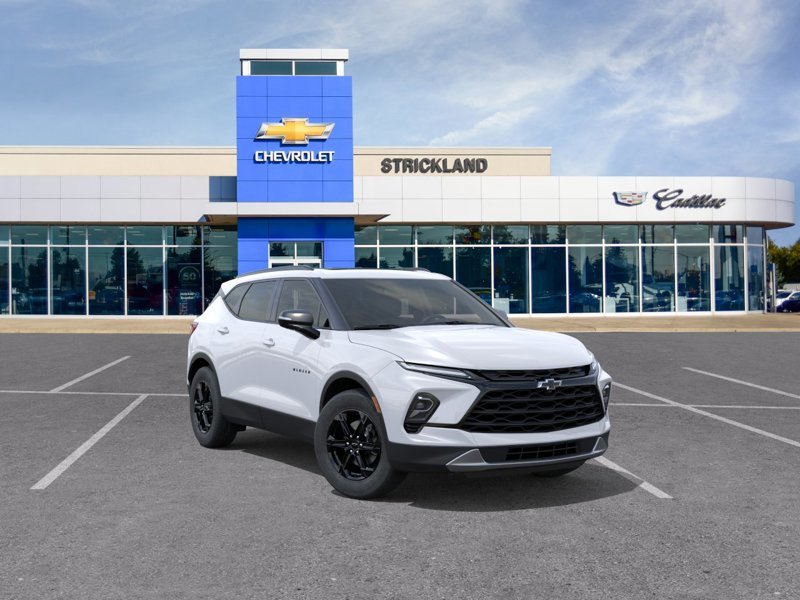Vehicle Image 2026 Chevrolet Blazer