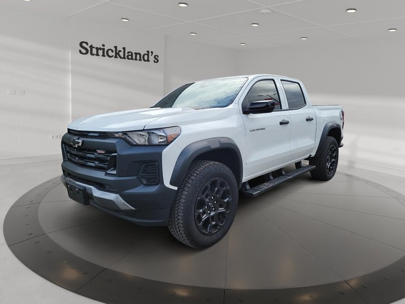 Vehicle Image 2026 Chevrolet Colorado