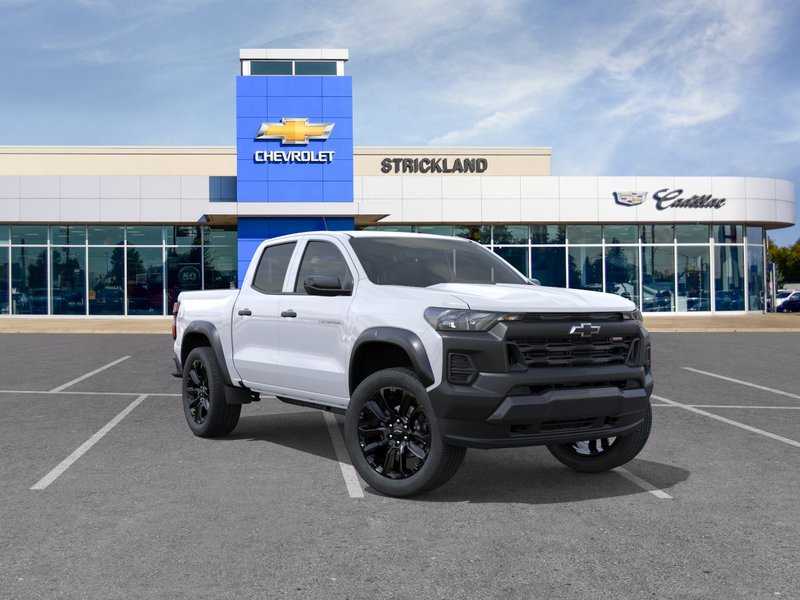 Vehicle Image 2026 Chevrolet Colorado