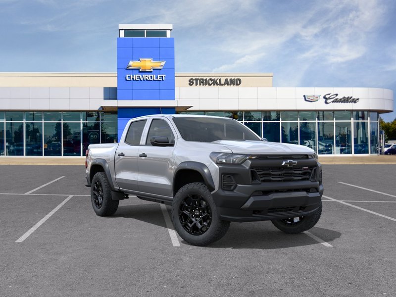 Vehicle Image 2026 Chevrolet Colorado