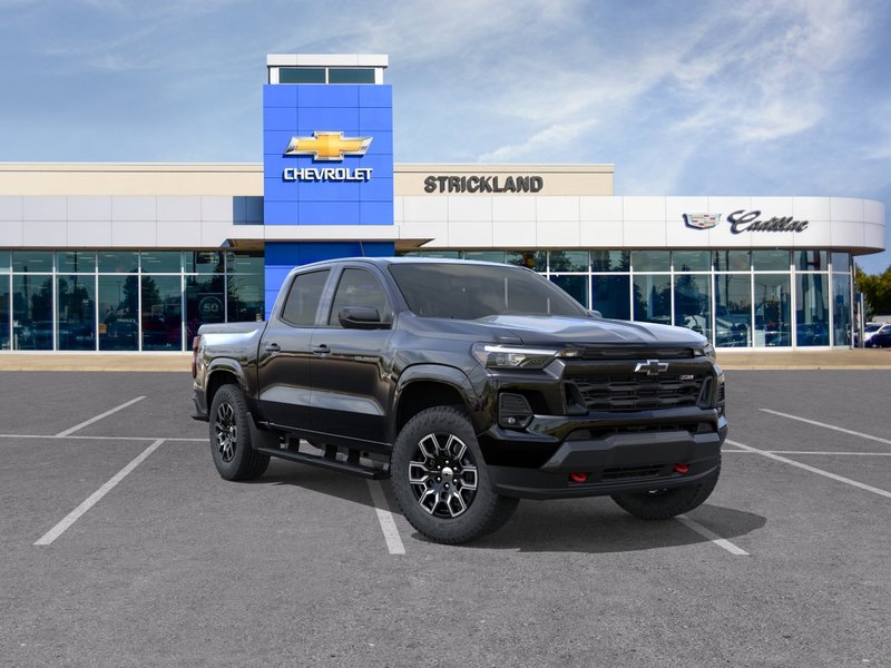 Vehicle Image 2026 Chevrolet Colorado