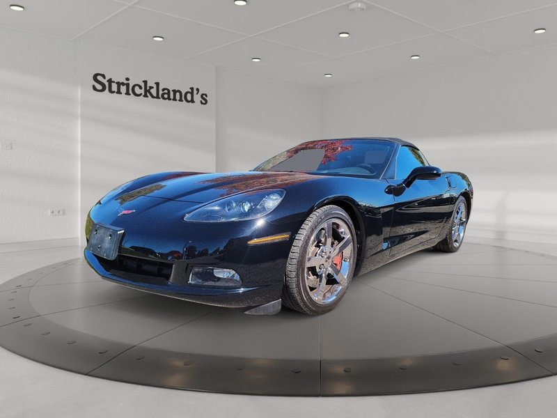 Vehicle Image 2009 Chevrolet Corvette