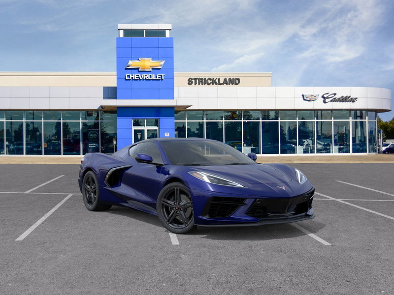 Vehicle Image 2026 Chevrolet Corvette