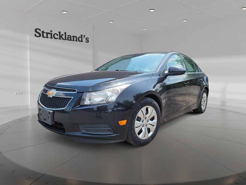 Vehicle Image 2014 Chevrolet Cruze