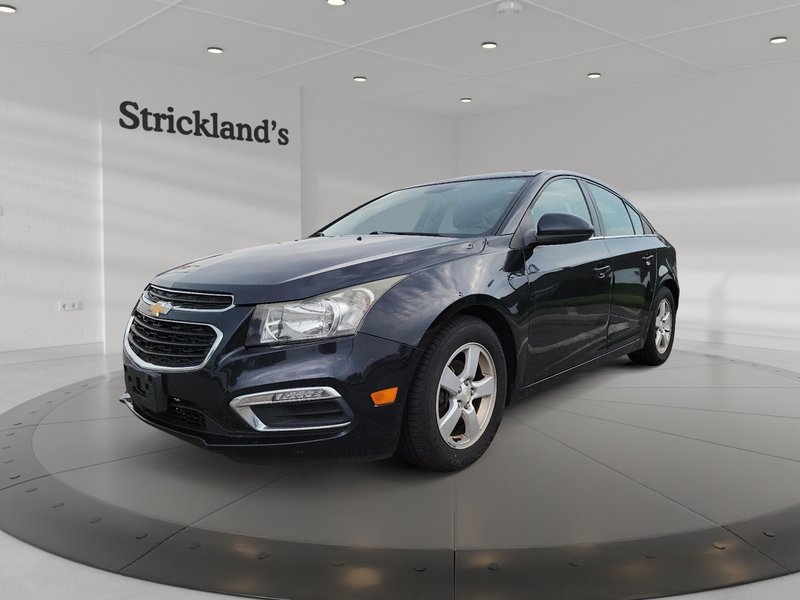 Vehicle Image 2016 Chevrolet Cruze