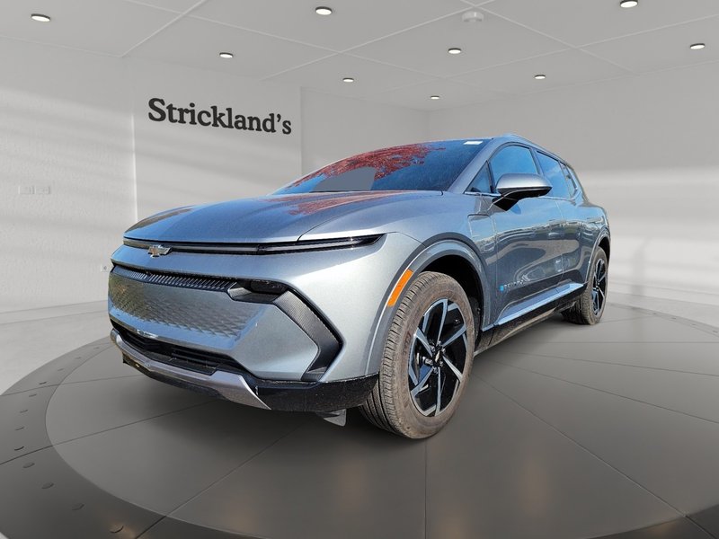 Vehicle Image 2025 Chevrolet Equinox EV