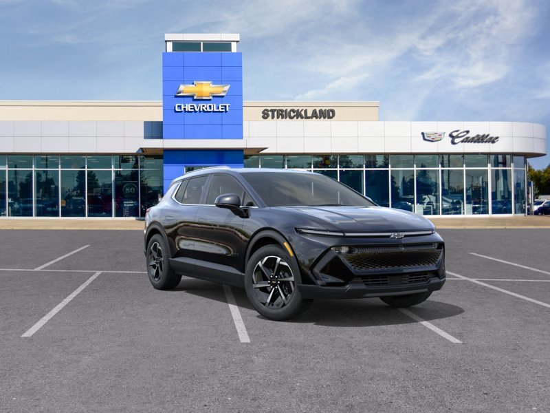 Vehicle Image 2027 Chevrolet Equinox EV