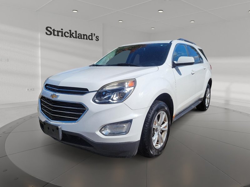 Vehicle Image 2017 Chevrolet Equinox
