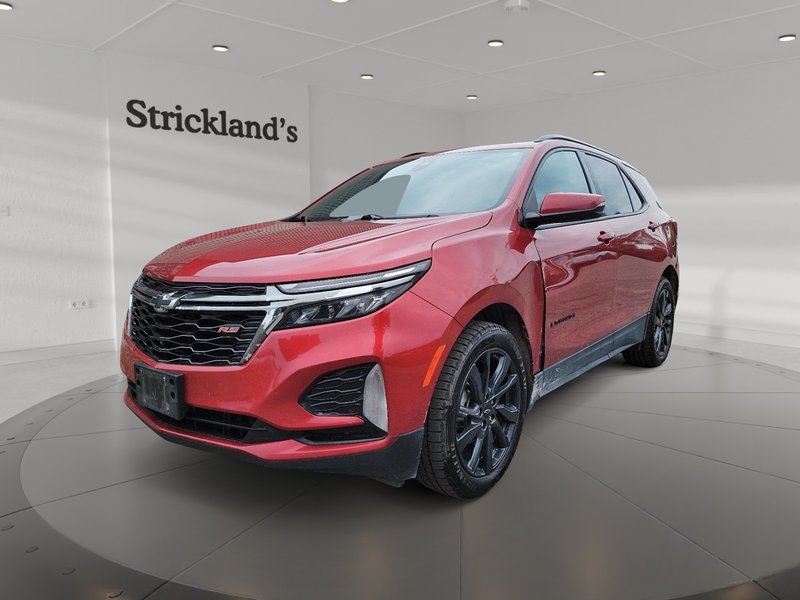 Vehicle Image 2023 Chevrolet Equinox