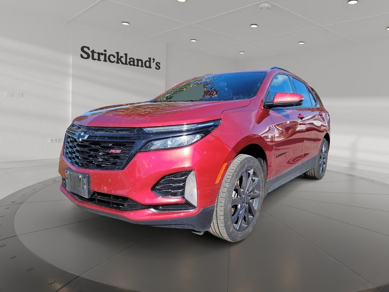 Vehicle Image 2024 Chevrolet Equinox