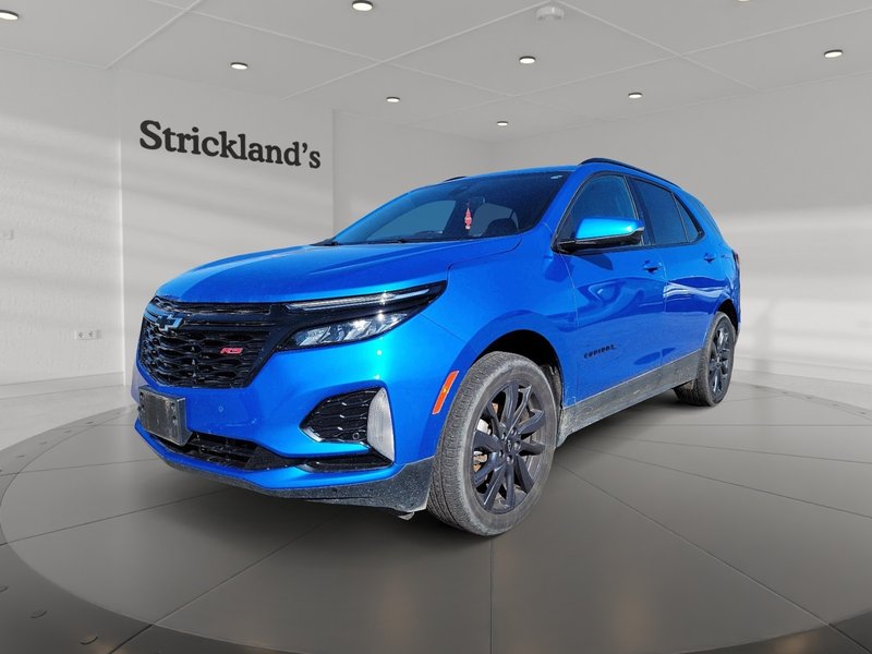 Vehicle Image 2024 Chevrolet Equinox