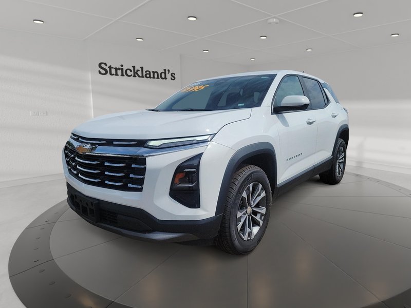 Vehicle Image 2026 Chevrolet Equinox