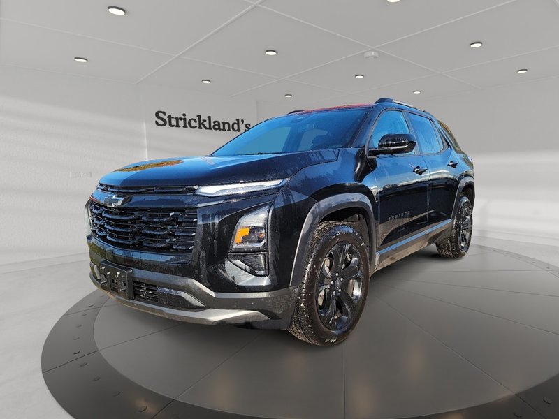 Vehicle Image 2026 Chevrolet Equinox