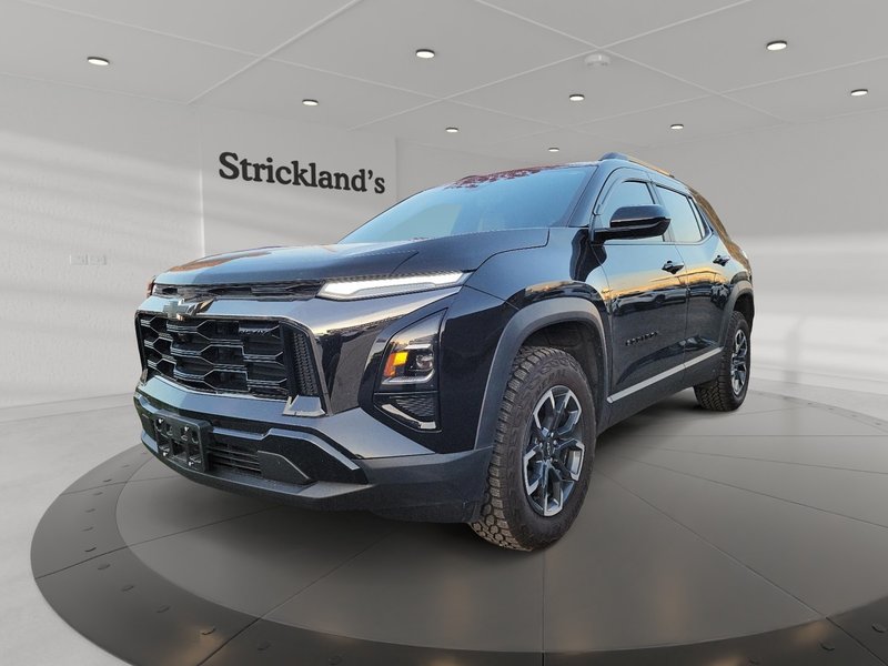 Vehicle Image 2026 Chevrolet Equinox