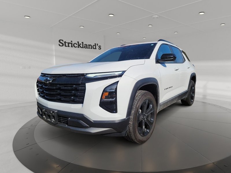 Vehicle Image 2026 Chevrolet Equinox