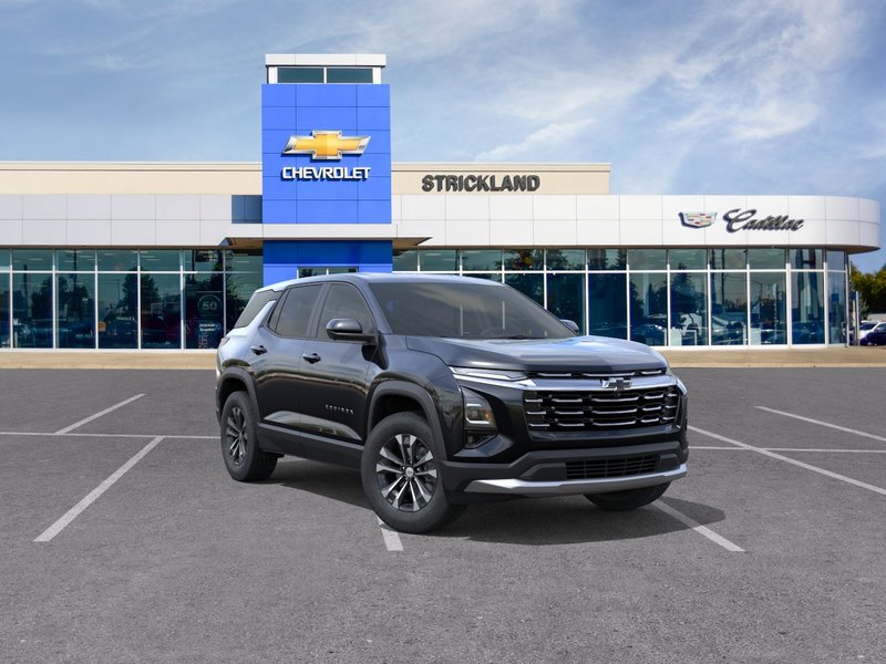 Vehicle Image 2027 Chevrolet Equinox