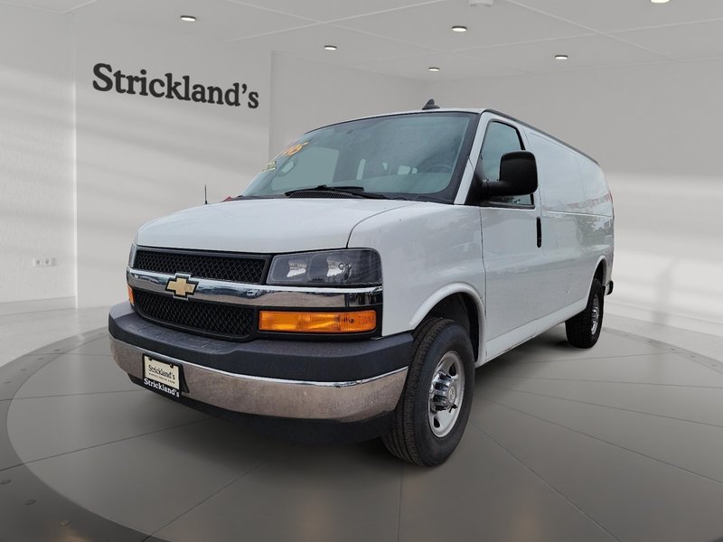 Vehicle Image 2020 Chevrolet Express