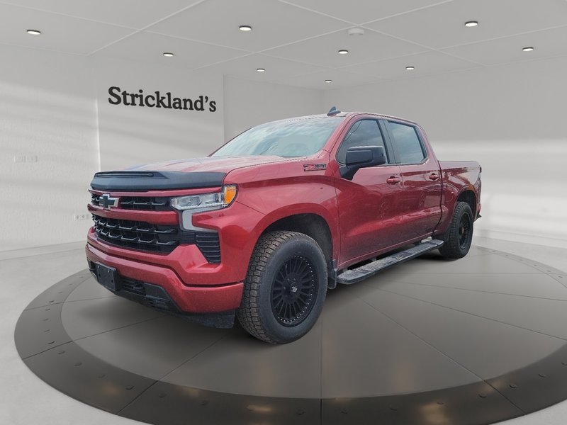 Vehicle Image 2023 Chevrolet Silverado 1500