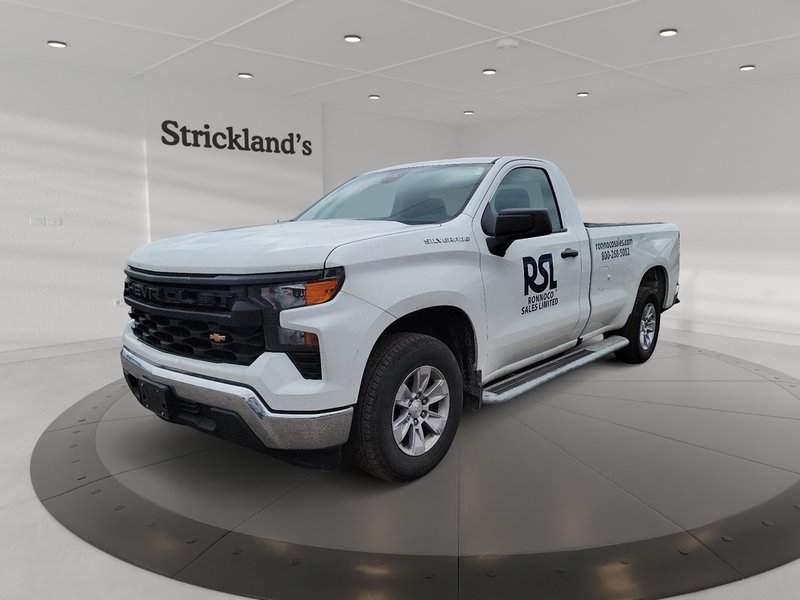 Vehicle Image 2023 Chevrolet Silverado 1500
