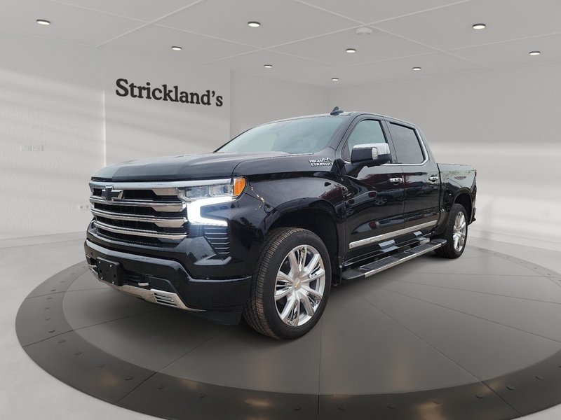 Vehicle Image 2025 Chevrolet Silverado 1500
