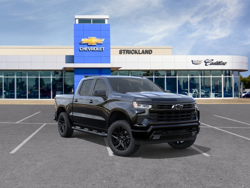 Vehicle Image 2026 Chevrolet Silverado 1500