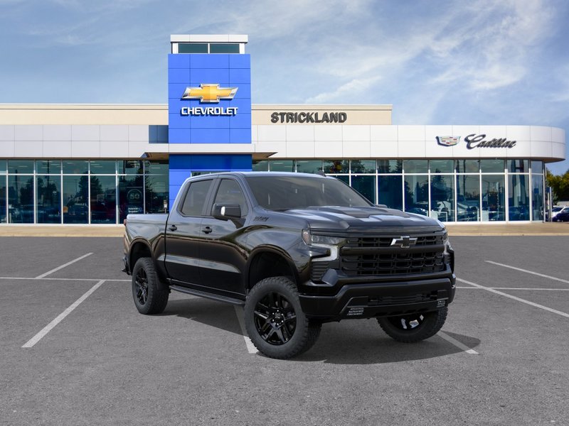 Vehicle Image 2026 Chevrolet Silverado 1500
