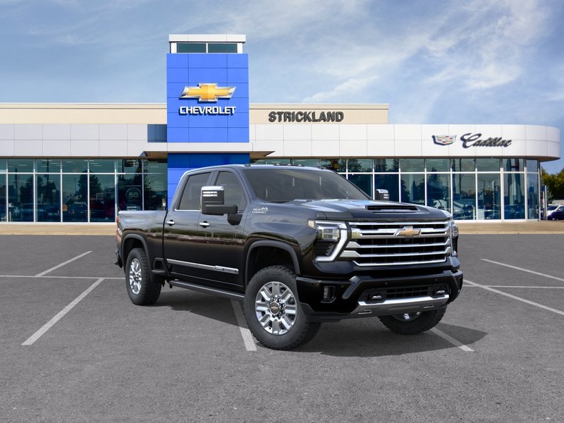 Vehicle Image 2026 Chevrolet Silverado 2500 HD