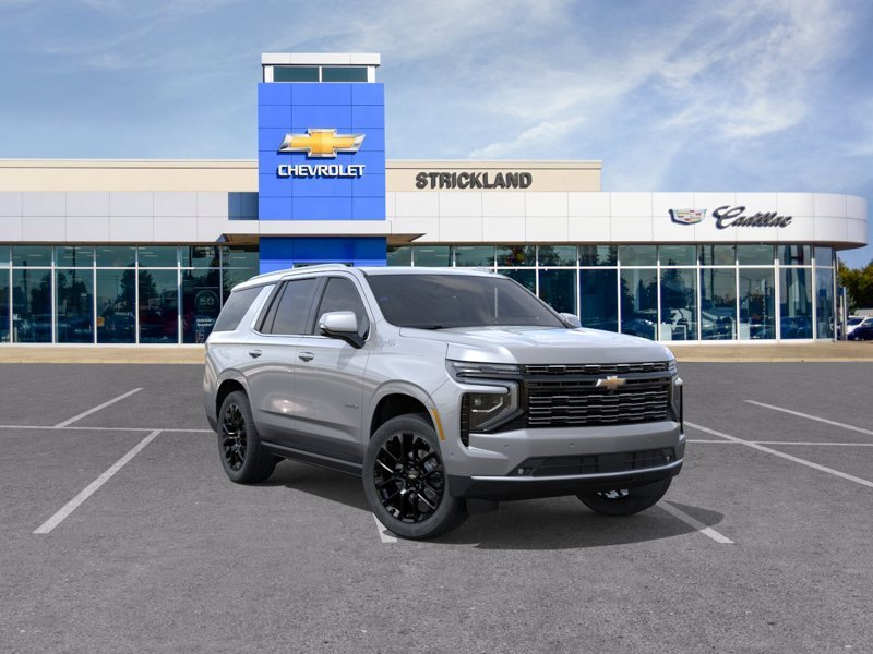 Vehicle Image 2027 Chevrolet Tahoe